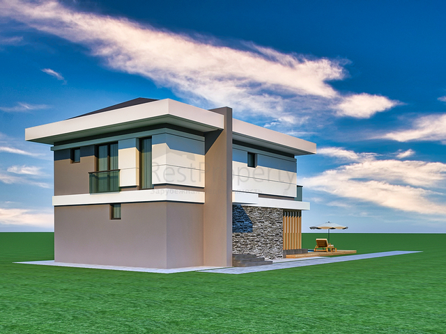 4+1-Villa in Kemer - Antalya