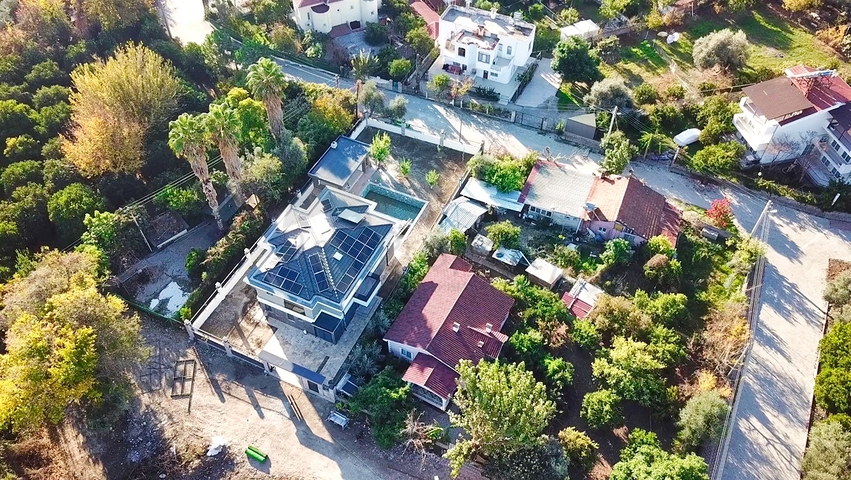 4+1-Villa in Kemer - Antalya