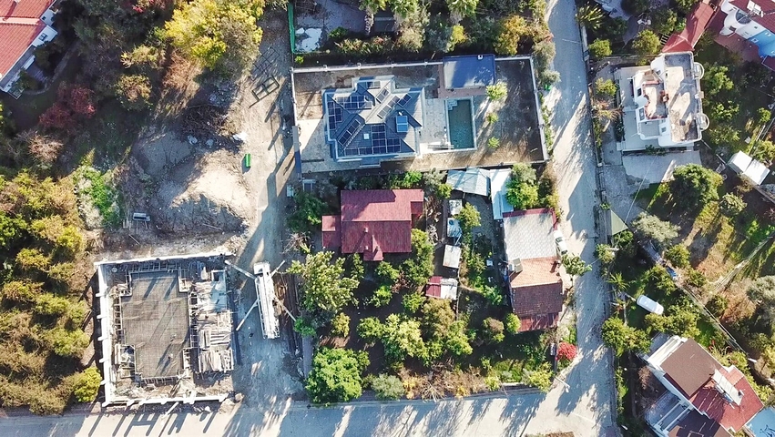 4+1-Villa in Kemer - Antalya