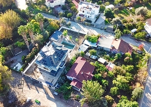 4+1-Villa in Kemer - Antalya