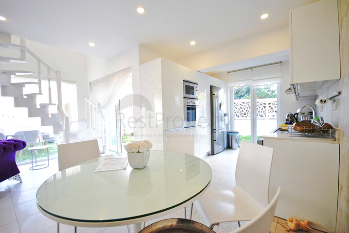 3+1-Villa in Kemer - Antalya