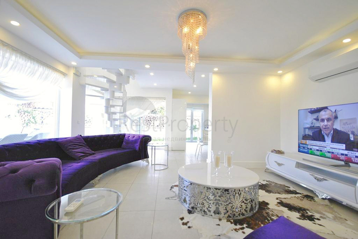 3+1-Villa in Kemer - Antalya