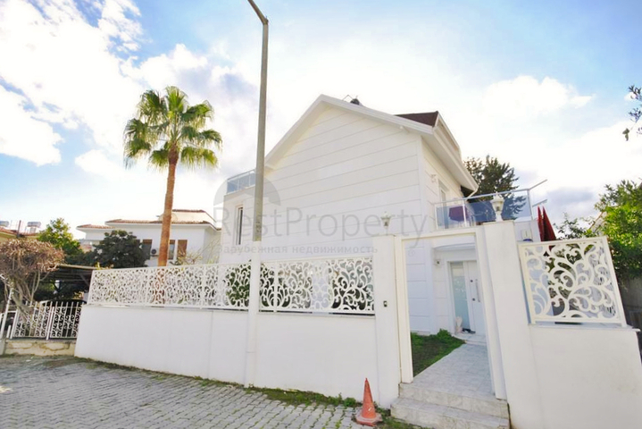 3+1-Villa in Kemer - Antalya