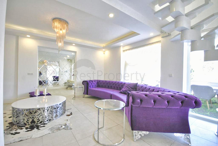 3+1-Villa in Kemer - Antalya