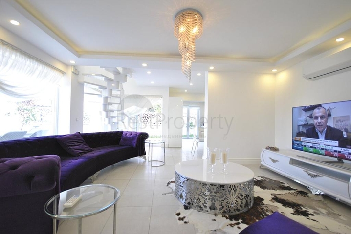 3+1-Villa in Kemer - Antalya