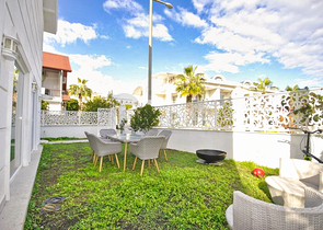 3+1-Villa in Kemer - Antalya