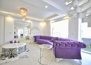 3+1-Villa in Kemer - Antalya