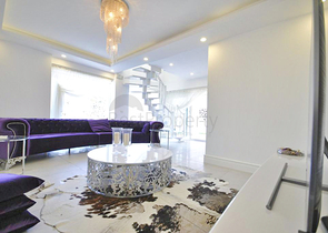 3+1-Villa in Kemer - Antalya