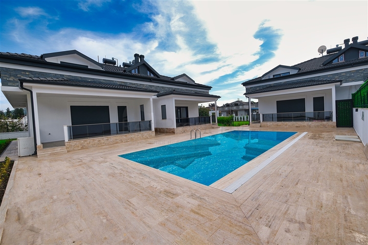 3+1-Villa in Kemer - Antalya