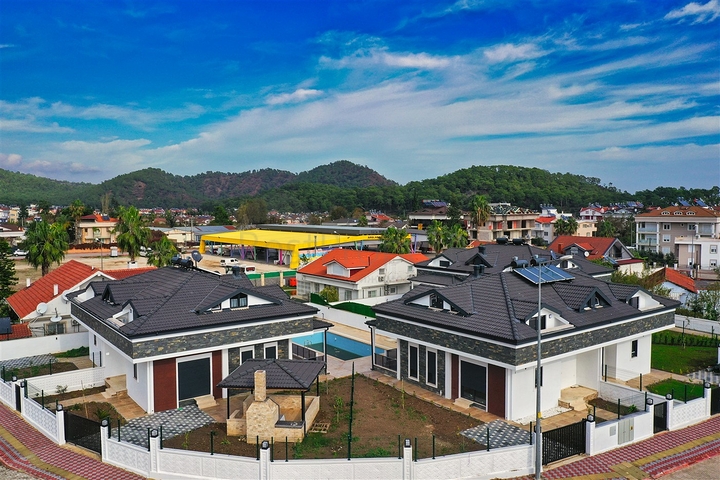 3+1-Villa in Kemer - Antalya