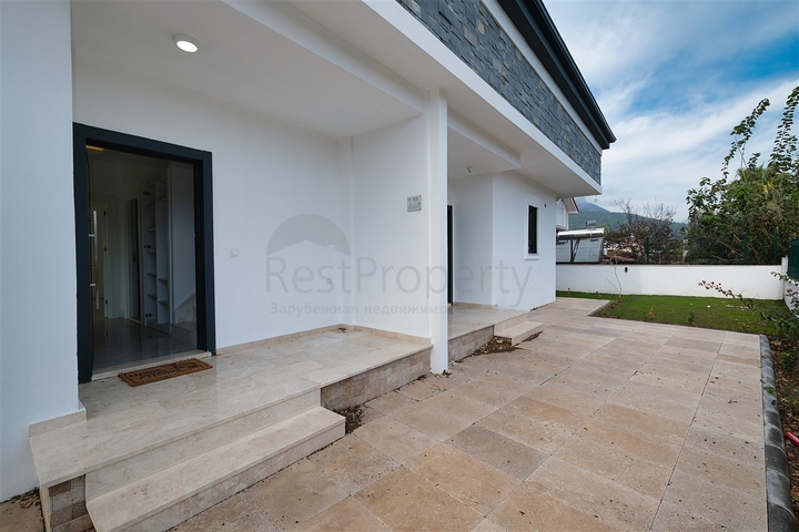 3+1-Villa in Kemer - Antalya