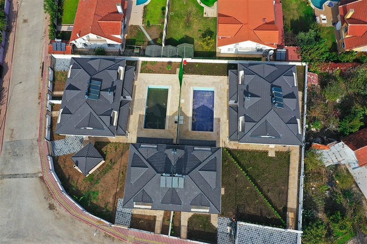 3+1-Villa in Kemer - Antalya