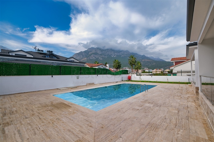 3+1-Villa in Kemer - Antalya
