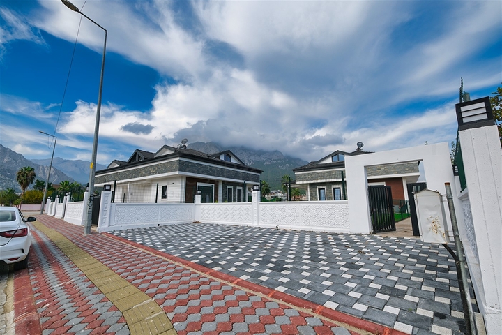 3+1-Villa in Kemer - Antalya