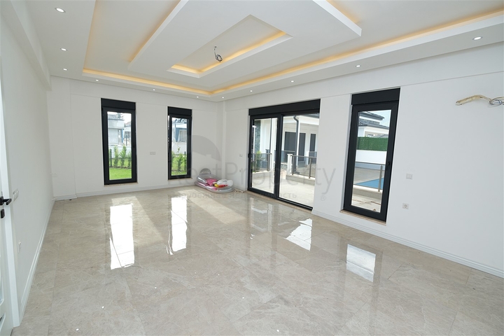 3+1-Villa in Kemer - Antalya