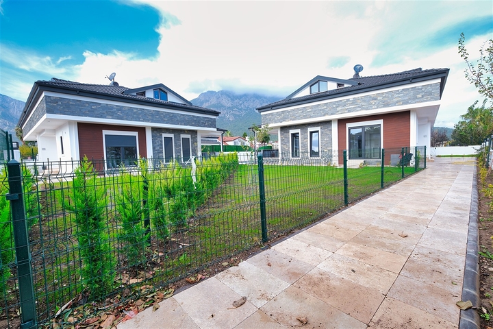 3+1-Villa in Kemer - Antalya