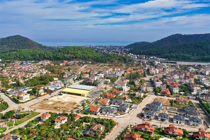 3+1-Villa in Kemer - Antalya