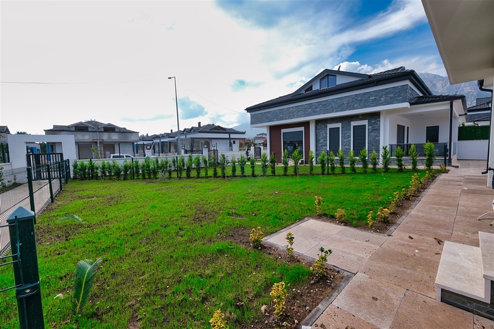 3+1-Villa in Kemer - Antalya