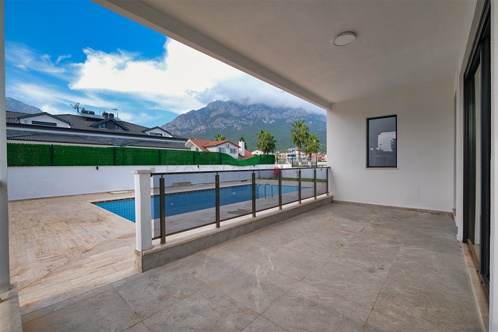 3+1-Villa in Kemer - Antalya