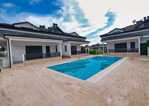 3+1-Villa in Kemer - Antalya