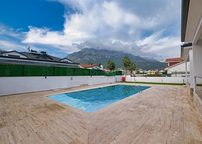 3+1-Villa in Kemer - Antalya