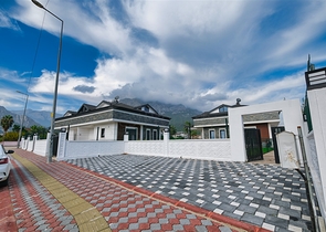 3+1-Villa in Kemer - Antalya