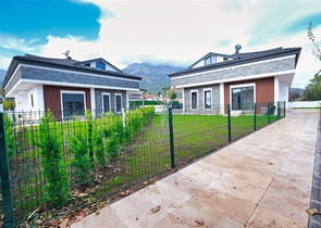 3+1-Villa in Kemer - Antalya