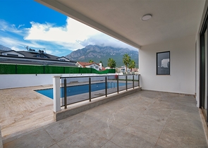 3+1-Villa in Kemer - Antalya