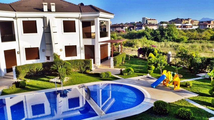 3+1-Villa in Kemer - Antalya