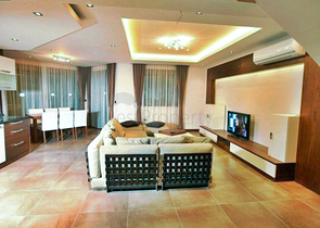 3+1-Villa in Kemer - Antalya