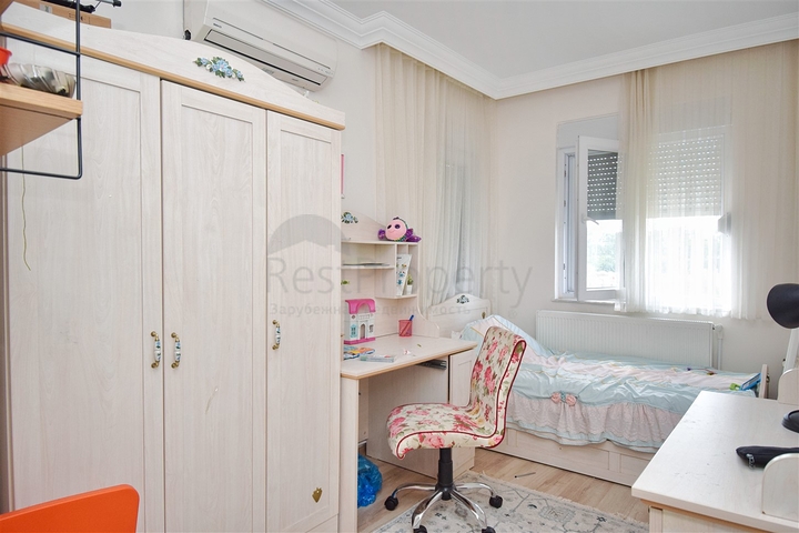 Apartment mit 3+1 Grundriss im Stadtteil Kepez - Antalya