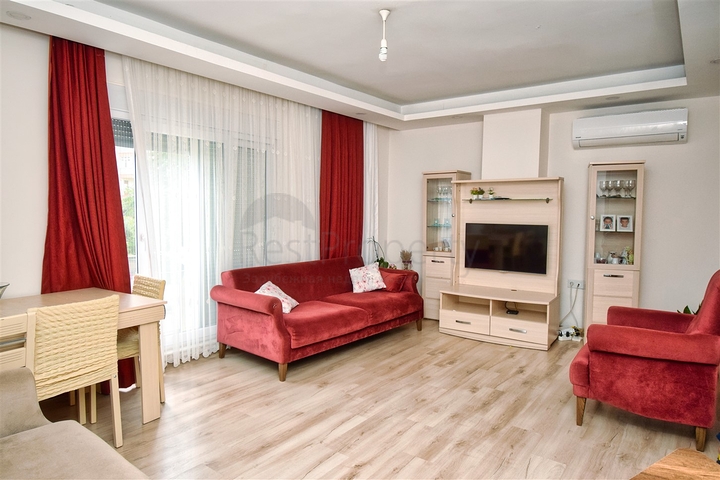 Apartment mit 3+1 Grundriss im Stadtteil Kepez - Antalya