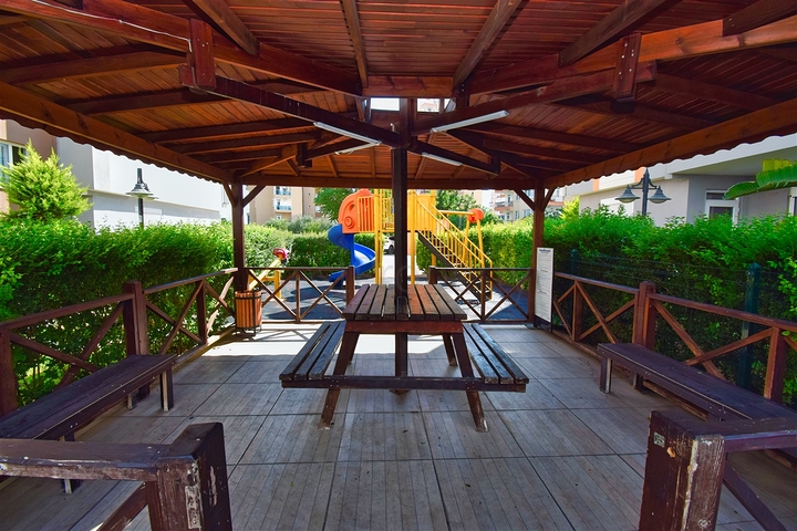 Apartment mit 3+1 Grundriss im Stadtteil Kepez - Antalya