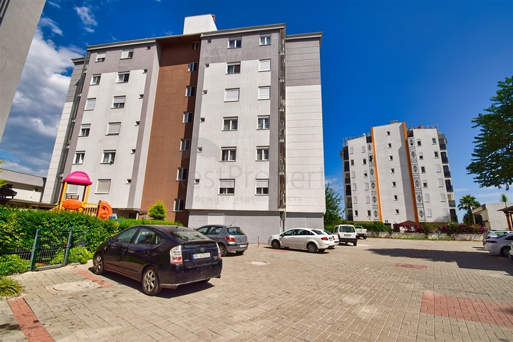 Apartment mit 3+1 Grundriss im Stadtteil Kepez - Antalya