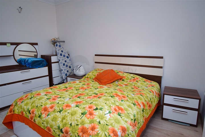 Apartment mit 3+1 Grundriss im Stadtteil Kepez - Antalya