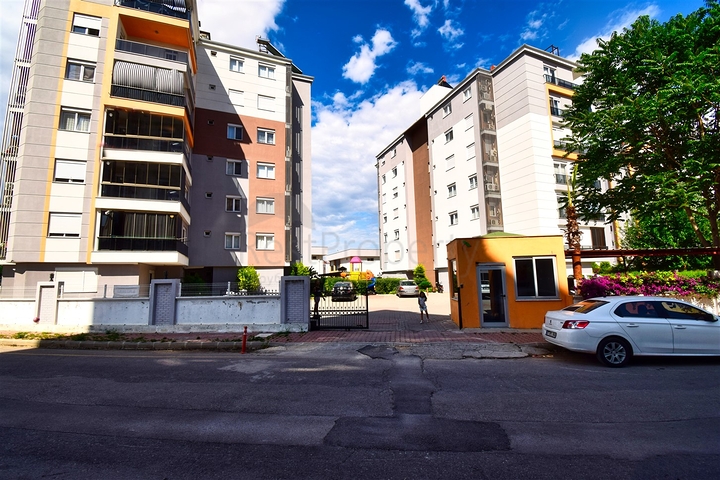 Apartment mit 3+1 Grundriss im Stadtteil Kepez - Antalya