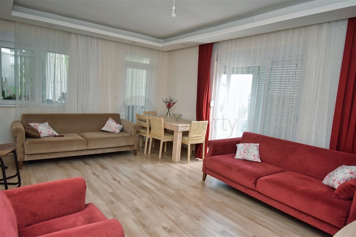 Apartment mit 3+1 Grundriss im Stadtteil Kepez - Antalya
