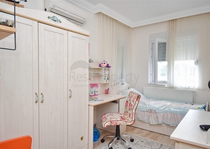 Apartment mit 3+1 Grundriss im Stadtteil Kepez - Antalya