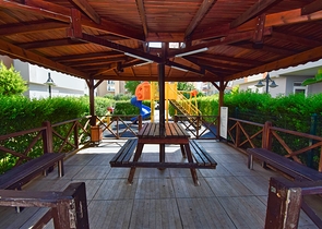 Apartment mit 3+1 Grundriss im Stadtteil Kepez - Antalya