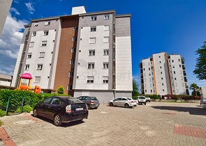 Apartment mit 3+1 Grundriss im Stadtteil Kepez - Antalya