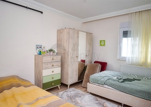 Apartment mit 3+1 Grundriss im Stadtteil Kepez - Antalya