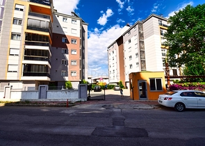 Apartment mit 3+1 Grundriss im Stadtteil Kepez - Antalya