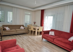 Apartment mit 3+1 Grundriss im Stadtteil Kepez - Antalya