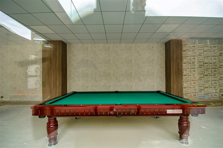 Apartment mit 3+1 Grundriss in der Wohngegend Gyursou - Antalya