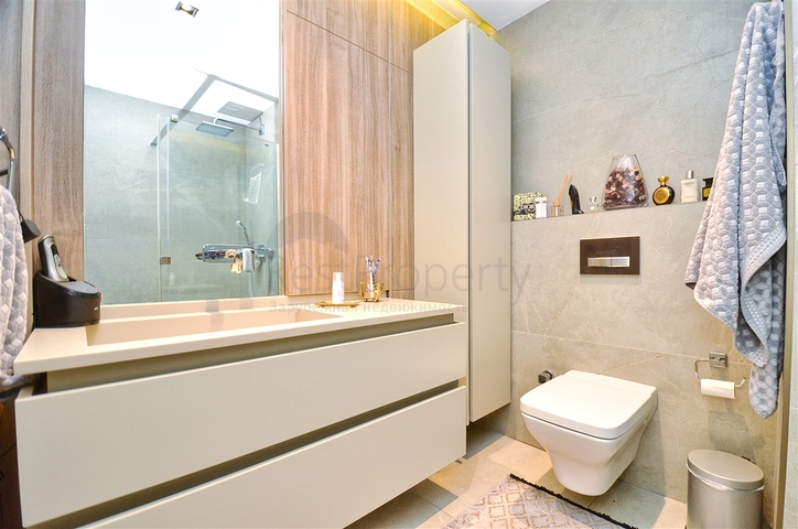 Apartment mit 3+1 Grundriss in der Wohngegend Gyursou - Antalya