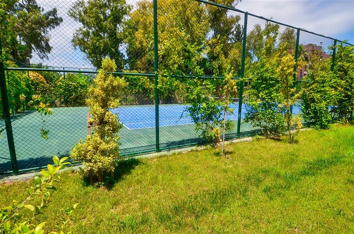 Apartment mit 3+1 Grundriss in der Wohngegend Gyursou - Antalya