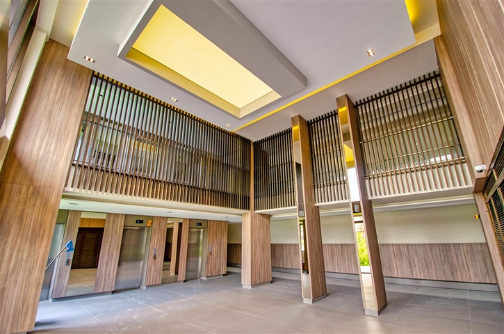 Apartment mit 3+1 Grundriss in der Wohngegend Gyursou - Antalya