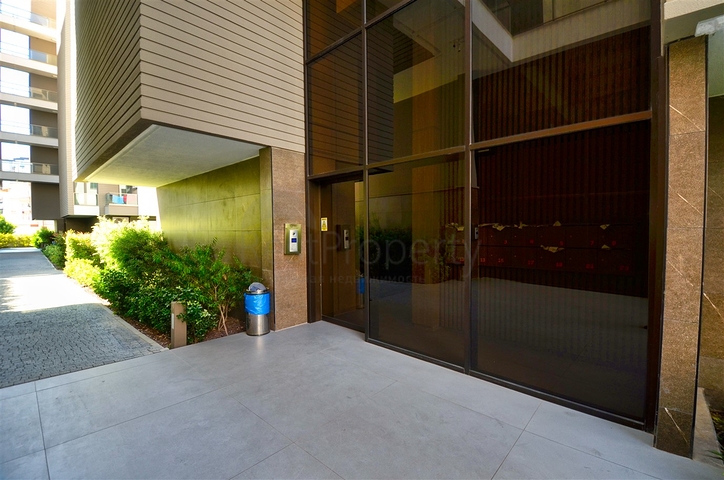 Apartment mit 3+1 Grundriss in der Wohngegend Gyursou - Antalya