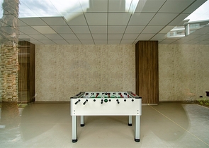 Apartment mit 3+1 Grundriss in der Wohngegend Gyursou - Antalya