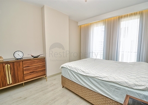 Apartment mit 3+1 Grundriss in der Wohngegend Gyursou - Antalya